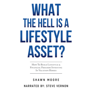 What the Hell Is a Lifestyle Asset? audiobook cover